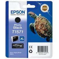 Epson T1571 Ink Cartridge - 25.9ml (Photo Black)