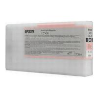 Epson T6536 UltraChrome K3 Ink Cartridge - 200ml (Vivid Light Magenta)