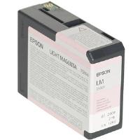 Epson UltraChrome Light-Magenta Ink Cartridge (80ml)