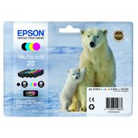 Epson Polar Bear 26 MultiPack