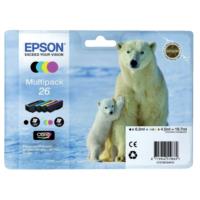 Epson Polar Bear 26 MultiPack