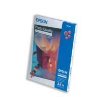 Epson (A4) 102g/m2 Photo Quality Matte Inkjet Max. 1440dpi Paper (White) 1 Pack of 100 Sheets