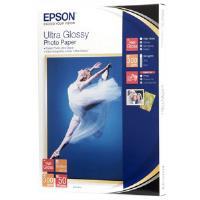 Epson (13 x 18cm) Ultra Glossy Photo Paper (50 Sheets)