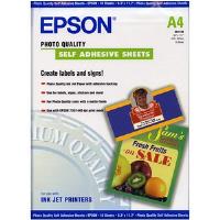 Epson A4 Photo Quality Self-Adhesive Sheets