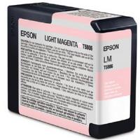Epson UltraChrome Light-Magenta Ink Cartridge (80ml)