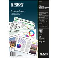 Epson (A4) 80g/m2 Business Paper (1 x Pack of 500 Sheets)