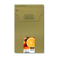 Epson Oranges 33XL (Black 12.2 ml + Photo Black 8.1 ml + Cyan, Magenta, Yellow 8.9 ml) Claria Premium Multipack Ink Cartridges EasyMail Pack for Expression Premium XP-530/XP-630/XP-635/XP-830 Printers
