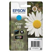 Epson Daisy 18 Series T1802 Cyan Ink Cartridge (Yield 180 Pages) RS Blister