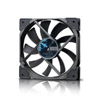 Fractal Design Venturi HF-14 (140mm) Computer Cooling Fan (Black)