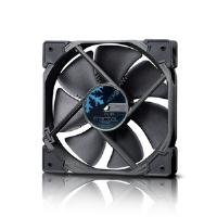 Fractal Design Venturi High Pressure HP-12 PWM (120mm) Computer Cooling Fan (Black)