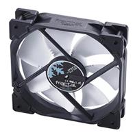 Fractal Design Venturi High Pressure HP-12 PWM (120mm) Computer Cooling Fan (Black/White)
