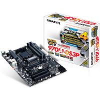 Gigabyte 970A-DS3P ATX Motherboard for AMD Socket AM3+ CPUs