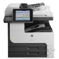 HP LaserJet Enterprise M725dn (A3) Mono Laser Multifunction Networked Printer (Print/Copy/Scan) 1GB 20.3cm LCD Touchscreen 41ppm (Mono) 200,000 (MDC)