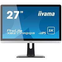 iiyama ProLite XB2779QQS 27 inch IPS Monitor - 5120 x 2880, 4ms