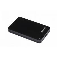2TB Intenso Memory Case Desktop External Hard Drive - USB 3.2 Gen 1