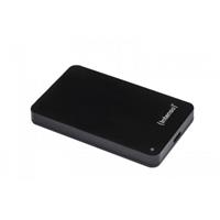 2TB Intenso Memory Case Desktop External Hard Drive - USB 3.2 Gen 1