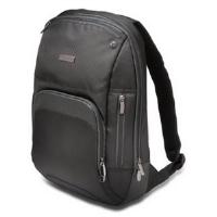 Kensington Triple Trek Ultra Backpack (Black) for 13 inch to 14 inch Ultrabook