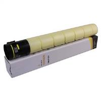 Konica Minolta TN512Y (Yield: 26,000 Pages) Yellow Toner Cartridge