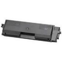 Kyocera TK-590K Black Microfine Toner Cartridge for FS-C2026MFP/FS-C2126MFP (Yield 7,000 Pages)