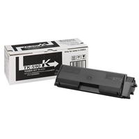 Kyocera TK-590K Black Microfine Toner Cartridge for FS-C2026MFP/FS-C2126MFP (Yield 7,000 Pages)