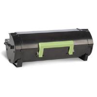 Lexmark Return Program 602X (Extra High Yield: 20,000 Pages) Black Toner Cartridge