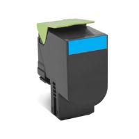 Lexmark Return Program 702HC (High Yield: 3,000 Pages) Cyan Toner Cartridge