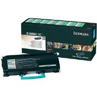 Lexmark Return Program (High Yield: 9,000 Pages) Black Toner Cartridge for E360/E460 Mono Laser printers