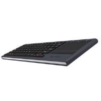 Logitech K830 Illuminated Living-Room Wireless Keyboard