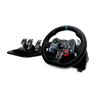 Logitech G29 Driving Force Racing Wheel for PlayStation 4, PlayStation 3 and PC