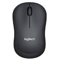 Logitech M220 SILENT Wireless Mouse (Charcoal)