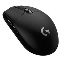 Logitech G305 Lightspeed Wireless Gaming Mouse, Black