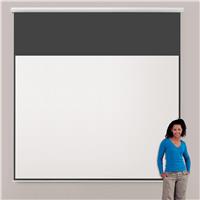 Metroplan Eyeline (2250mmx3000mm) Video 4:3 Design Electric Projection Screen