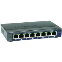 Netgear ProSafe Plus 8-Port Gigabit Desktop Switch 