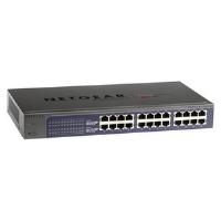 Netgear JGS524Ev2 ProSAFE Plus 24-Port Gigabit Rackmount Switch 