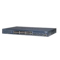 Netgear GSM7224 24-Port Gigabit Rackmount Switch 