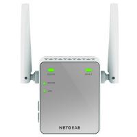 NETGEAR EX2700-100UKS 300Mbps Wi-Fi Range Extender (Wi-Fi Booster)