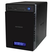 Netgear ReadyNAS 314 4-Bay NAS Storage