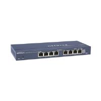 Netgear GS108T 8-Port Gigabit Desktop Switch 
