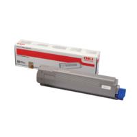 OKI 44643002 (Yield: 7,300 Pages) Magenta Toner Cartridge