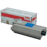 OKI 44973536 (Yield: 2,200 Pages) Black Toner Cartridge