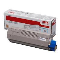 OKI 45396303 (Yield: 6,000 Pages) Cyan Toner Cartridge