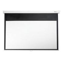 Optoma Panoview DS-9084PMG+ 84 inch Manual Pull Down 16:9 Projection Screen