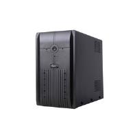 Powercool Smart UPS 1000VA 3 x UK Plug, 2 x IEC, RJ45 x 2, USB LED Display