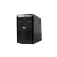 Powercool Smart UPS 850VA 2 x UK Plug, RJ45 x 2, USB LED Display