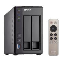 Qnap TS-251+ 2-Bay Desktop NAS Enclosure