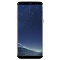 Samsung Galaxy S8 (5.8 inch) 64GB 12MP Smartphone (Midnight Black)