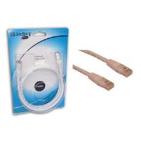 Sandberg 10m CAT6 Patch Cable (White)