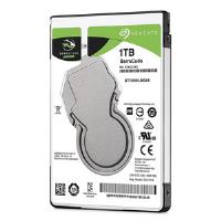 1TB Seagate BarraCuda 2.5" SATA III Hard Drive - 5400RPM, 128MB Cache