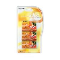 Sony Mini DV 60min 3 Pack