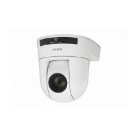 Sony SRG-300H Full HD Remotely Operated Pan Tilt Zoom Camera (White)